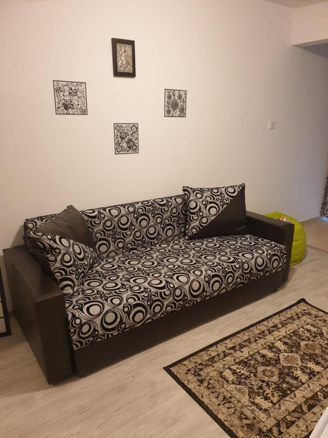 Apartmán Madalin Mangalia Exteriér fotografie
