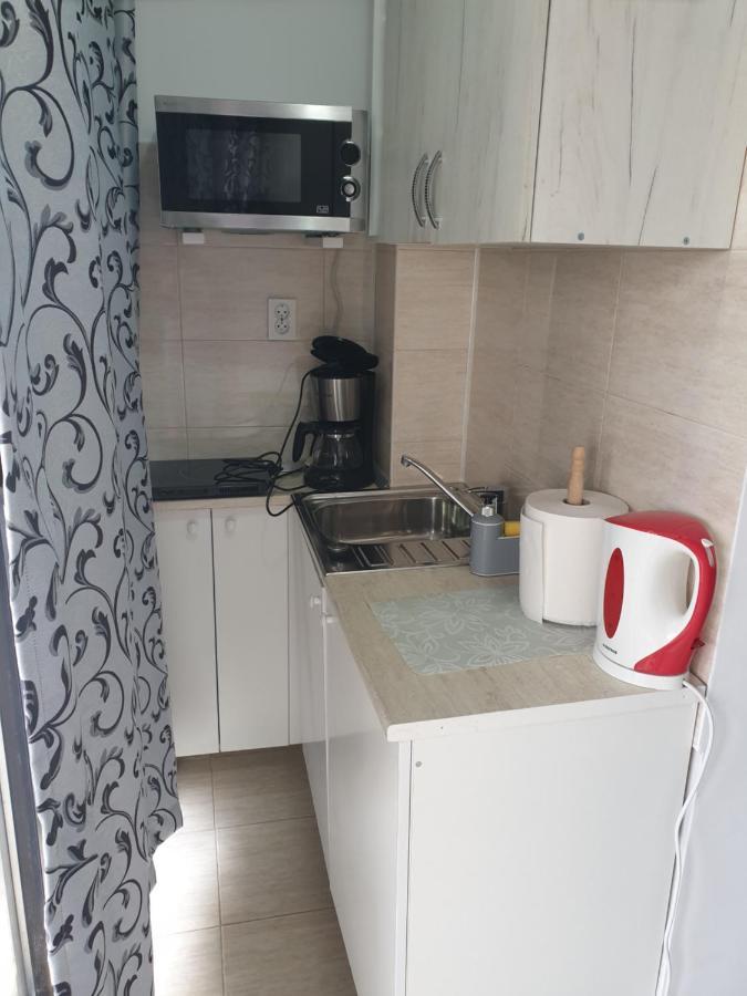 Apartmán Madalin Mangalia Exteriér fotografie