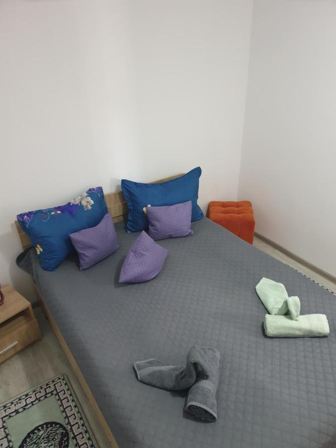Apartmán Madalin Mangalia Exteriér fotografie
