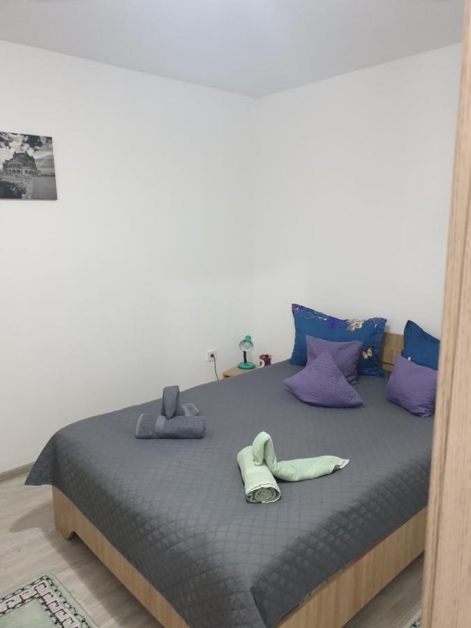 Apartmán Madalin Mangalia Exteriér fotografie