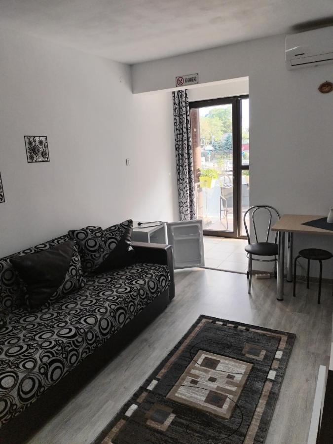 Apartmán Madalin Mangalia Exteriér fotografie